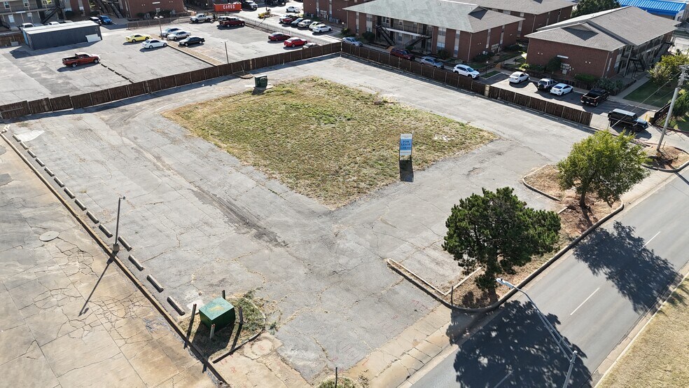 More Photos Of 948 SW Grand Blvd, Oklahoma City Land For Lease