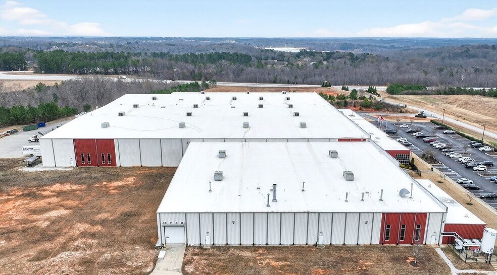 More Photos Of 325 Hammerstone Dr, Toccoa Industrial For Sale