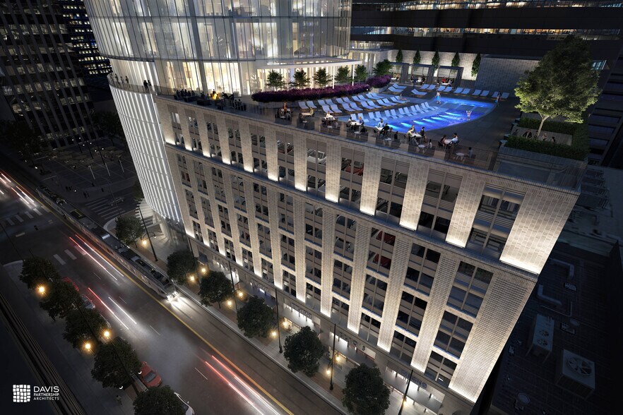 More Photos Of 1630 California St, Denver Land For Sale