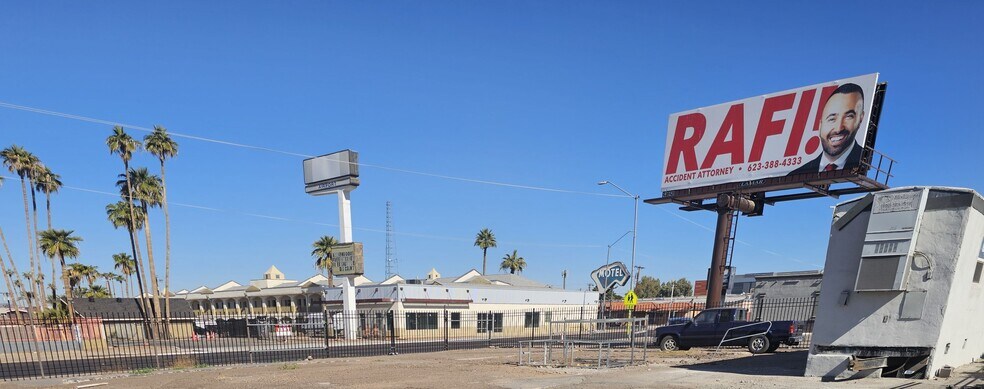More Photos Of 2901 E Van Buren St, Phoenix Land For Sale