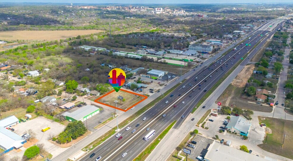 Primary Photo Of 1710 I-35 South Frontage Rd, San Marcos Land For Sale