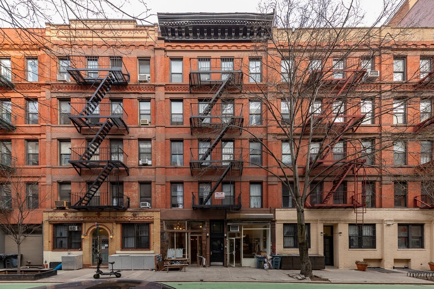Primary Photo Of 102 Suffolk St, New York Apartments For Sale
