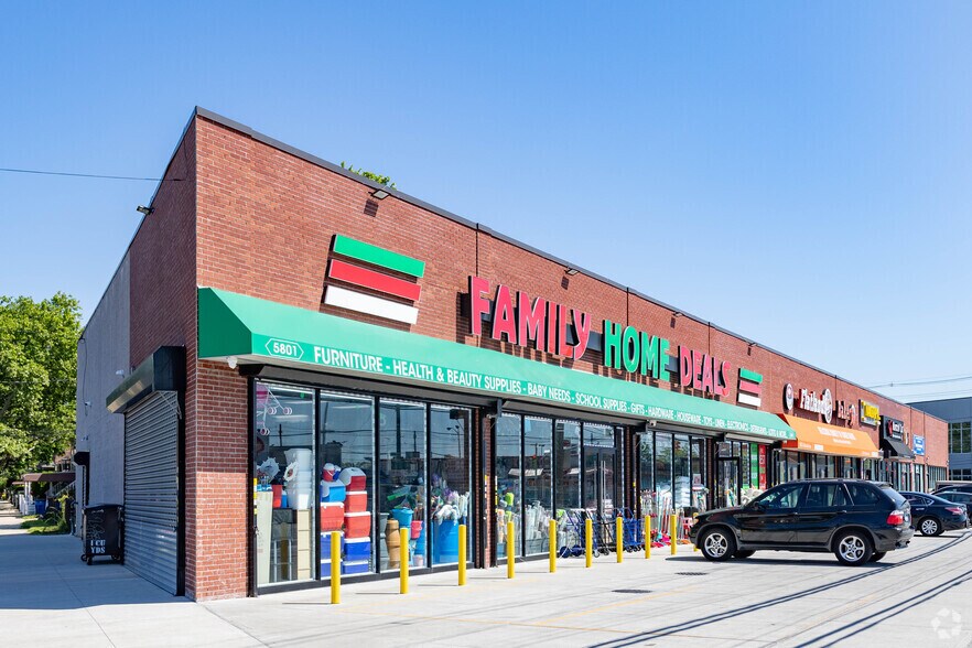 Primary Photo Of 5801 Flatlands Ave, Brooklyn Storefront For Sale