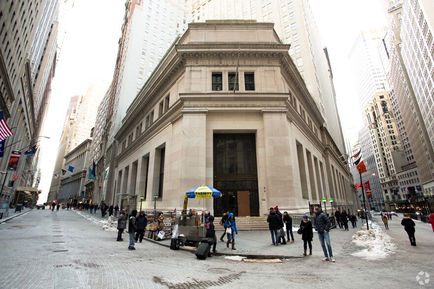 More Photos Of 55 Exchange Pl, New York Office Residential For Lease