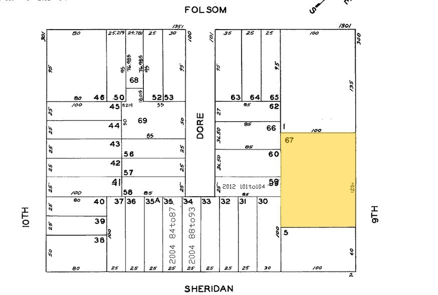 More Photos Of 346 9th St, San Francisco Office For Lease