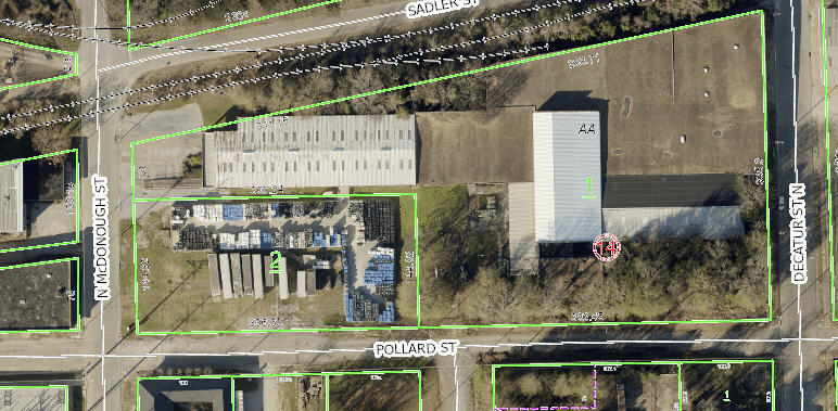 More Photos Of 621 N Decatur St, Montgomery Warehouse For Lease