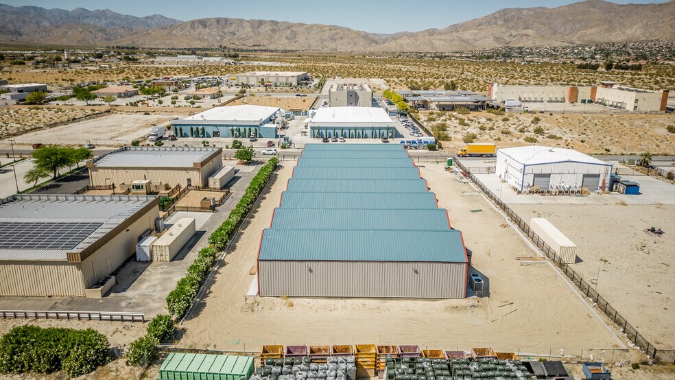 More Photos Of 65253 San Jacinto Ln, Desert Hot Springs Warehouse For Sale