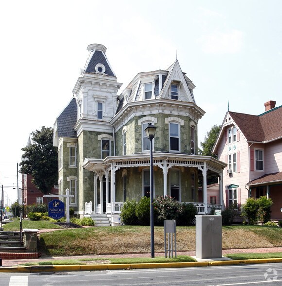 Primary Photo Of 2 N State St, Dover Office For Sale