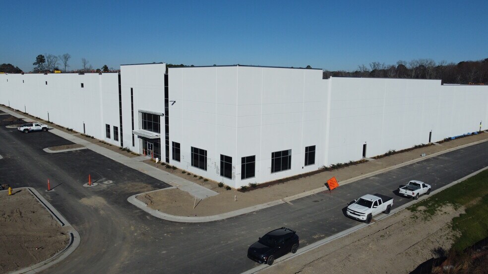 Primary Photo Of 4520 Guy Rd, Clayton Land For Sale