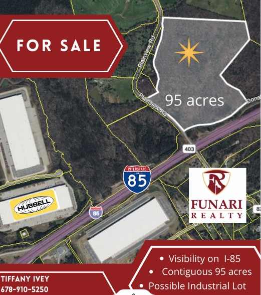 More Photos Of 000 Plainview Rd, Maysville Land For Sale