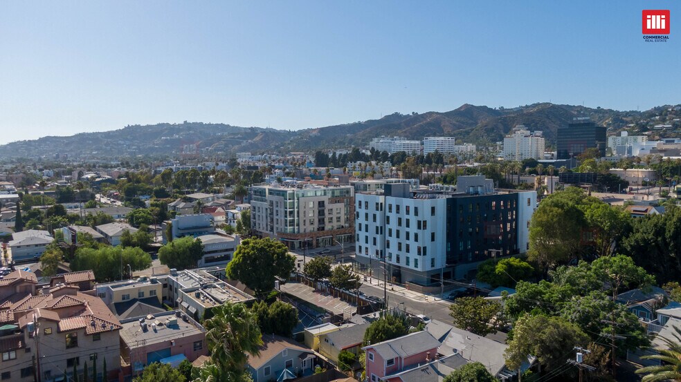 More Photos Of 1358 N Highland Ave, Los Angeles Land For Sale
