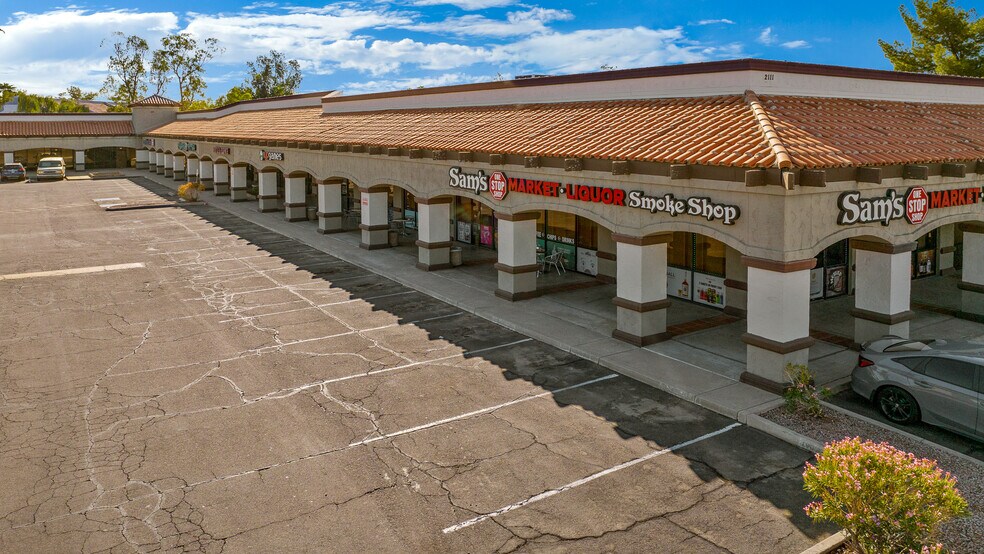 More Photos Of 2111 S Alma School Rd, Mesa General Retail For Lease