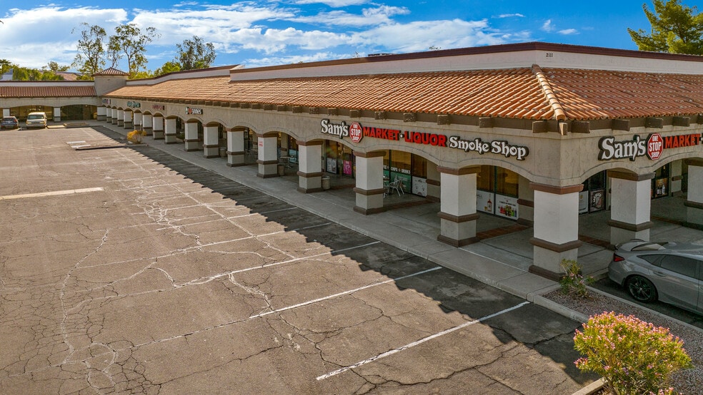 More Photos Of 2111 S Alma School Rd, Mesa General Retail For Sale