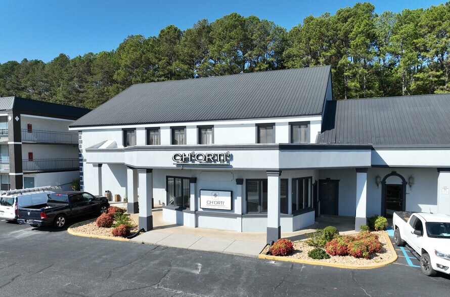 More Photos Of 2595 Georgetown Rd, Cleveland Hotel For Sale