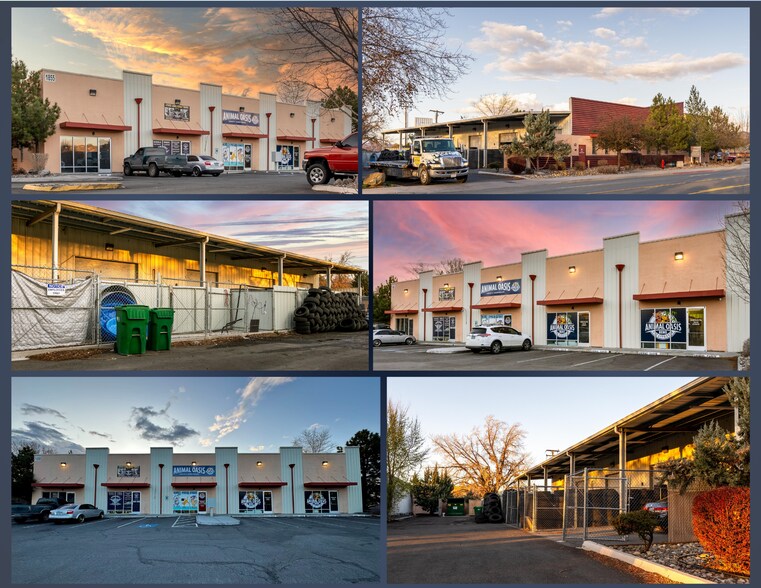 More Photos Of 1855 E Peckham Ln, Reno Flex For Sale