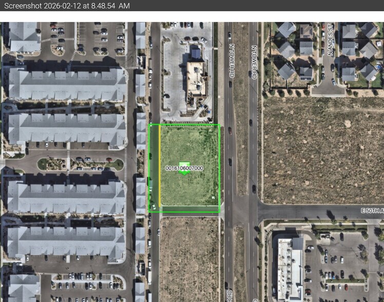 More Photos Of 5035 Tower Rd, Denver Land For Lease