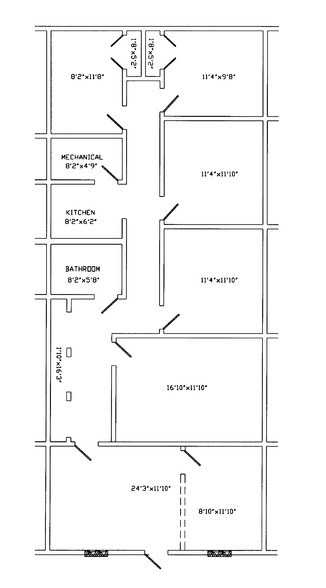 More Photos Of 2190 N Norcross Tucker Rd, Norcross Office For Lease
