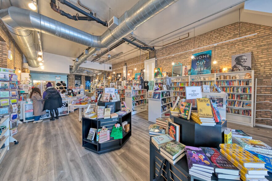 More Photos Of 1375-1373 N Milwaukee Ave, Chicago Storefront Retail Residential For Sale