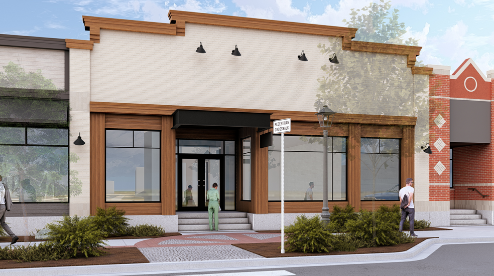 More Photos Of 305 1st St W, Cochrane Freestanding For Lease