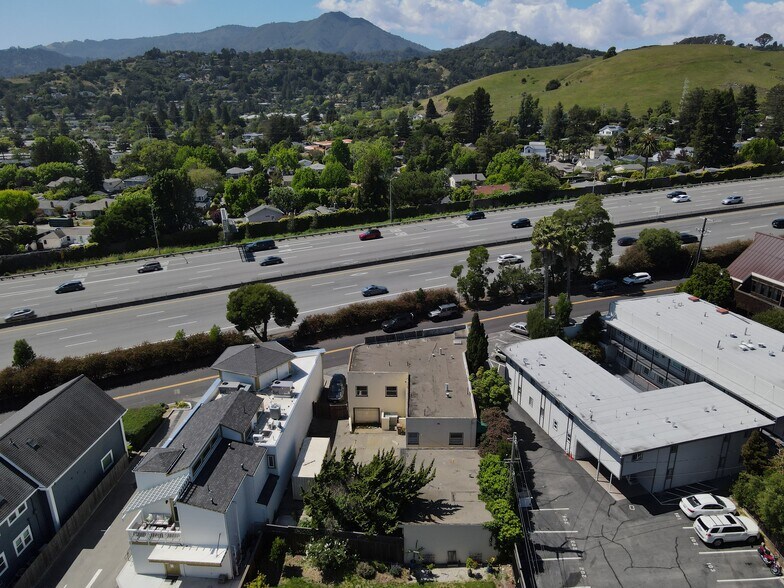 More Photos Of 1050 Redwood Hwy Frontage Rd, Mill Valley Storefront Retail Office For Sale