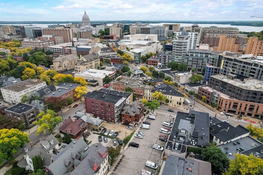 More Photos Of 212 W Gorham St, Madison Storefront Retail Residential For Sale