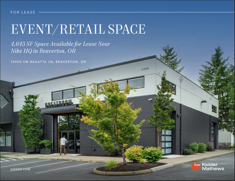 Primary Photo Of 15900 SW Regatta Ln, Beaverton General Retail For Lease