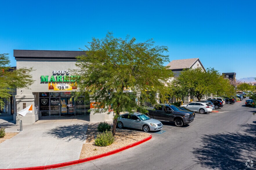 More Photos Of 150 E Centennial Pky, North Las Vegas General Retail For Sale