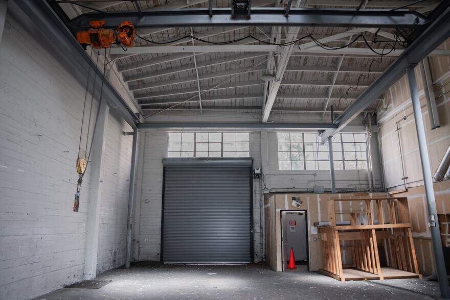 More Photos Of 650 Harrison St, San Francisco Flex For Lease