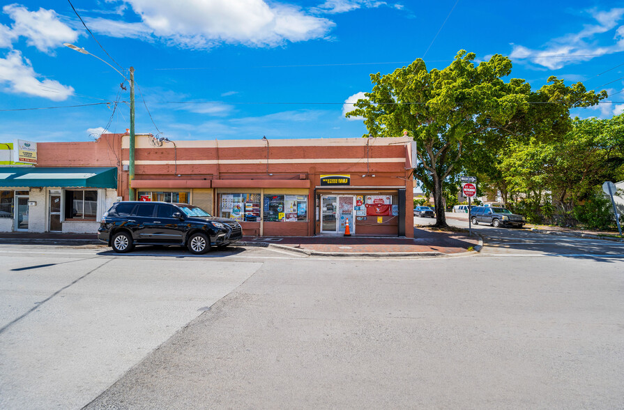 Primary Photo Of 1464 SW 6th St, Miami Storefront For Sale