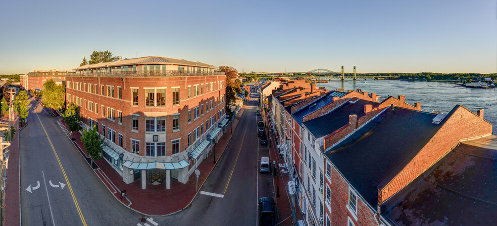 Primary Photo Of 100 Market St, Portsmouth Office For Lease