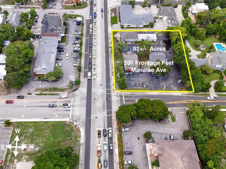 More Photos Of 2614 Manatee Ave W, Bradenton Land For Sale