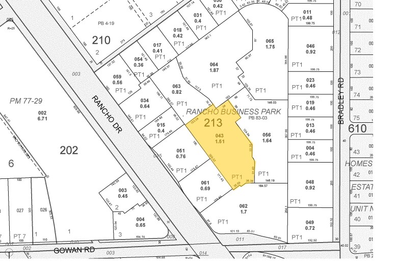 More Photos Of 3660 N Rancho Dr, Las Vegas Medical For Sale