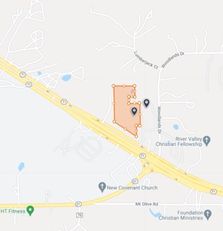 More Photos Of 1278 Highway 71, Bastrop Land For Sale