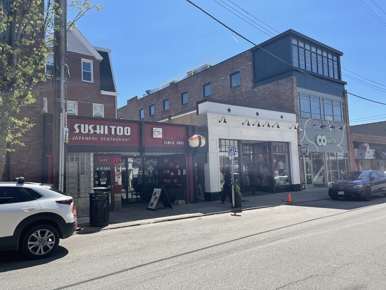 More Photos Of 5432 Walnut St, Pittsburgh Restaurant For Lease