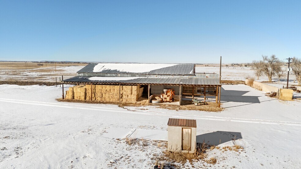 More Photos Of 24500 E Garrett Rd, Calhan Land For Sale