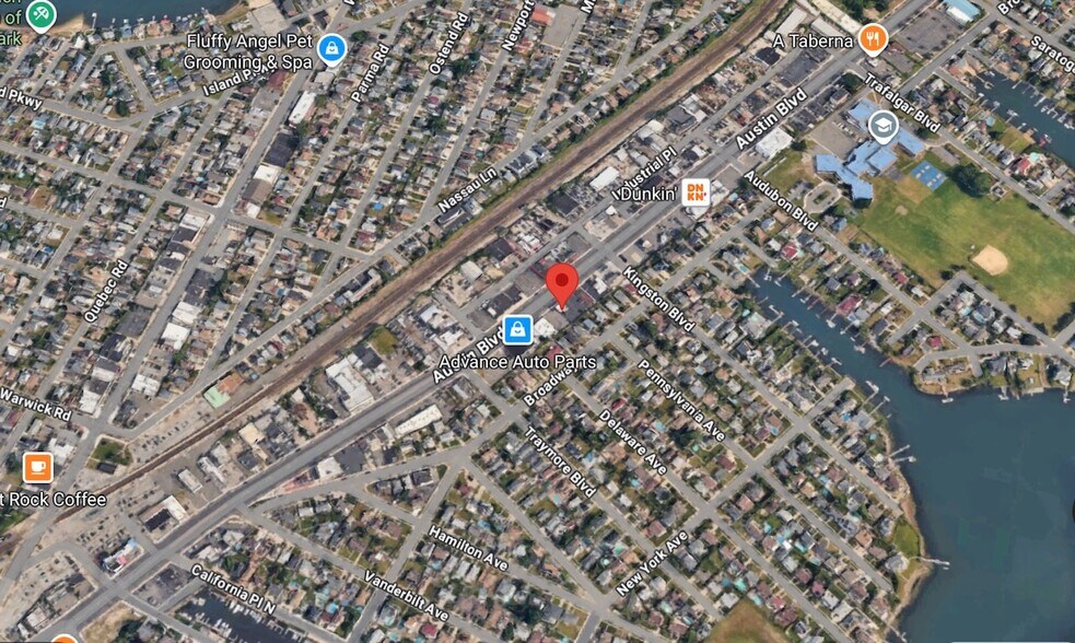 More Photos Of 4259 Austin Blvd, Island Park Restaurant For Sale