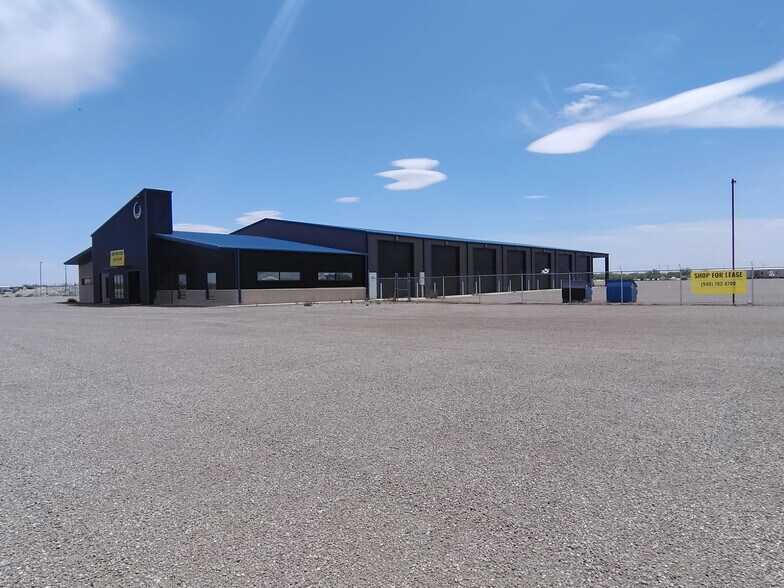 More Photos Of 155 US 285 N hwy, Pecos Warehouse For Sale