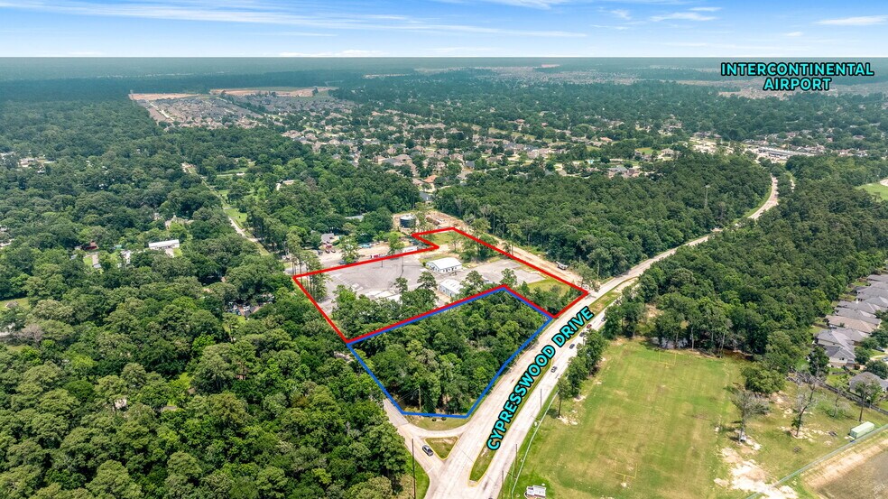 More Photos Of 2200 Sciaaca Rd, Spring Office For Sale