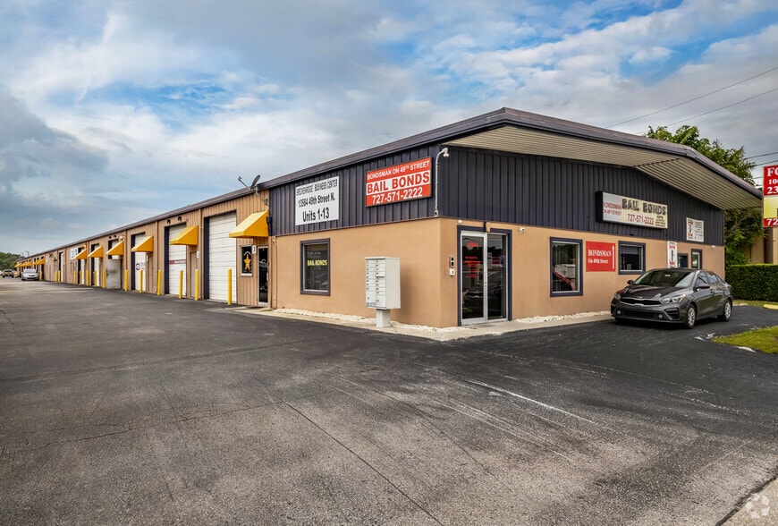 Primary Photo Of 13584 49th St N, Clearwater Manufacturing For Lease