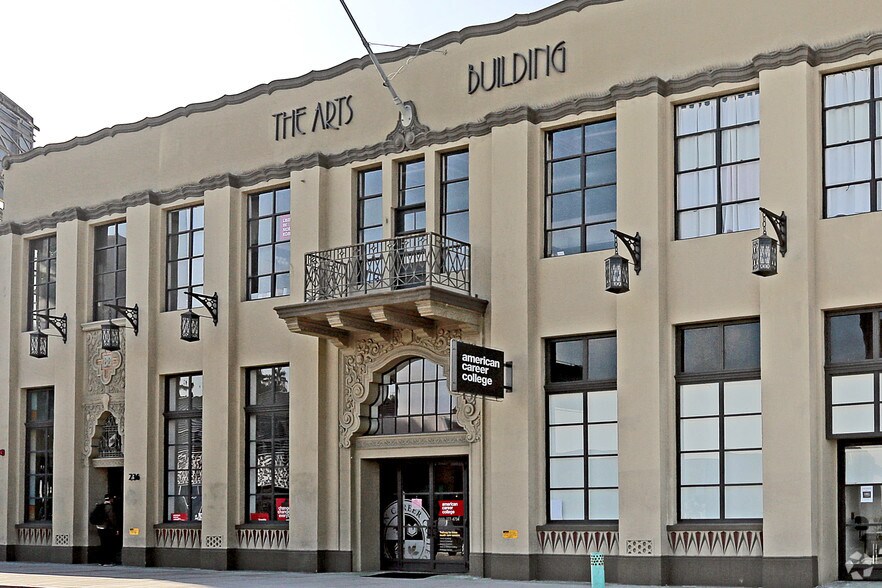 More Photos Of 230-236 E 3rd St, Long Beach Loft Creative Space For Lease