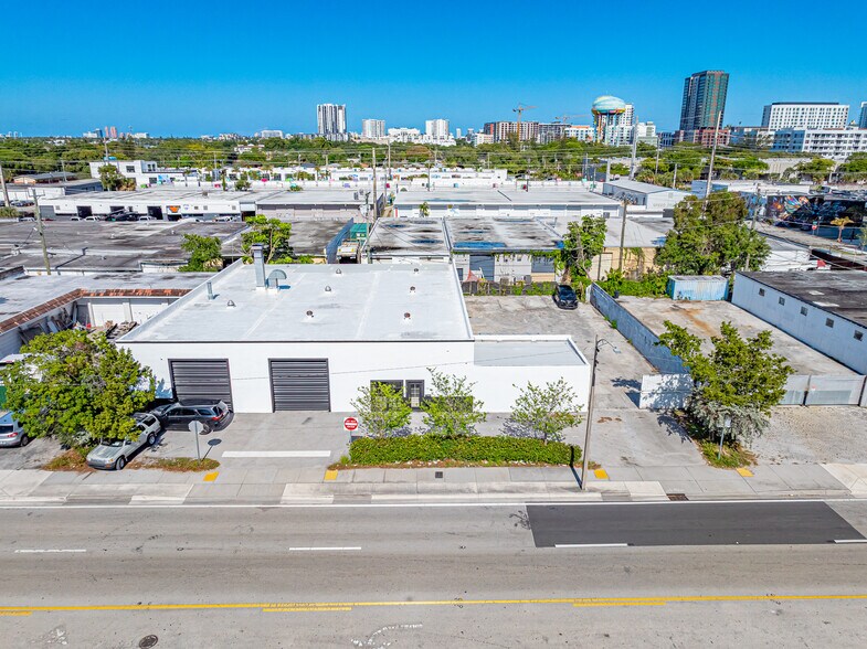 More Photos Of 716 NW 7th Ave, Fort Lauderdale Warehouse For Lease