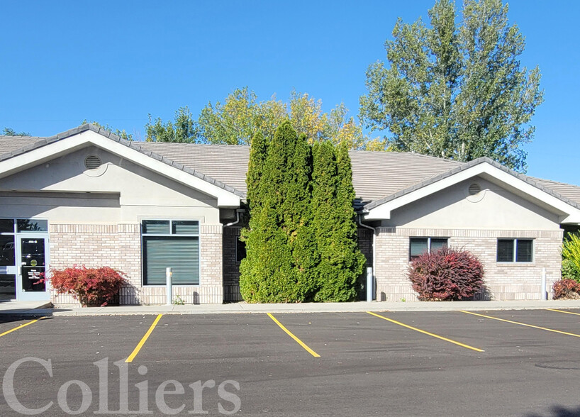 Primary Photo Of 414 Shoup Ave W, Twin Falls Medical For Lease