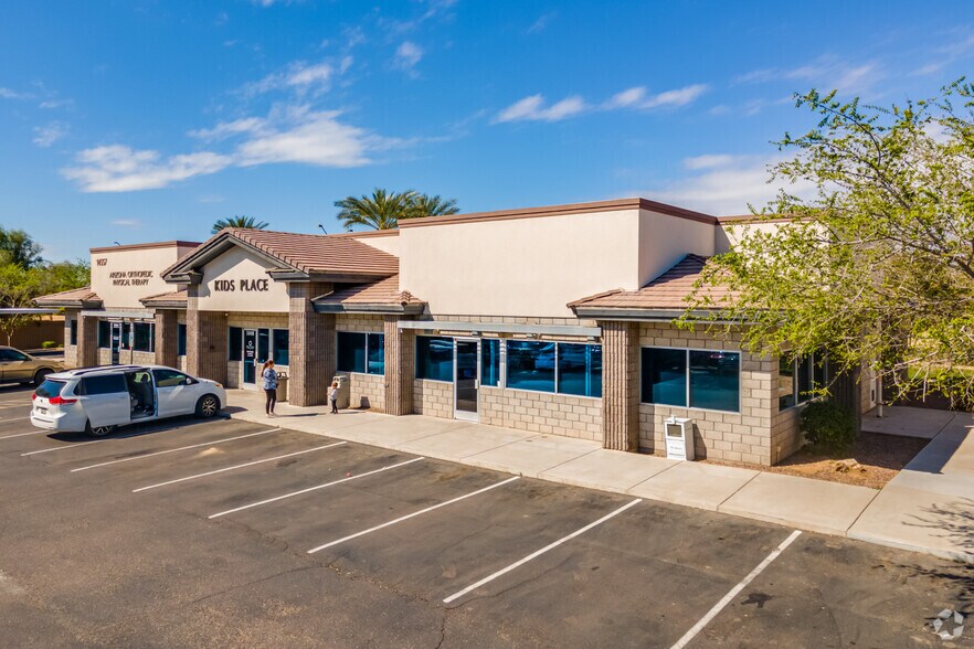 More Photos Of 14535 W Indian School Rd, Goodyear Medical For Lease