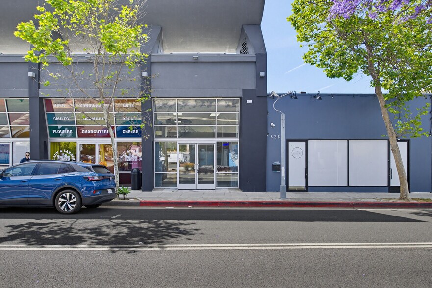More Photos Of 828 Pico Blvd, Santa Monica Storefront For Lease