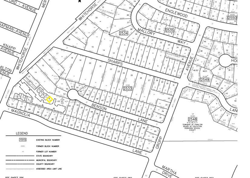 More Photos Of 445 White Horse Ave, Hamilton Office For Lease