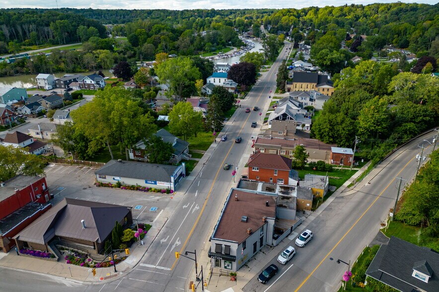 More Photos Of 227 Colborne St, Port Stanle Office For Sale