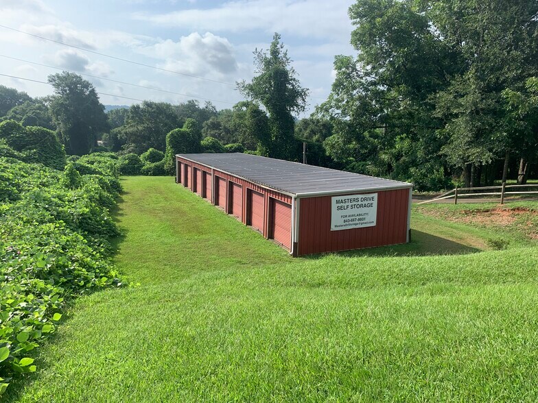 Primary Photo Of 129 Masters Dr, Pickens Warehouse For Sale