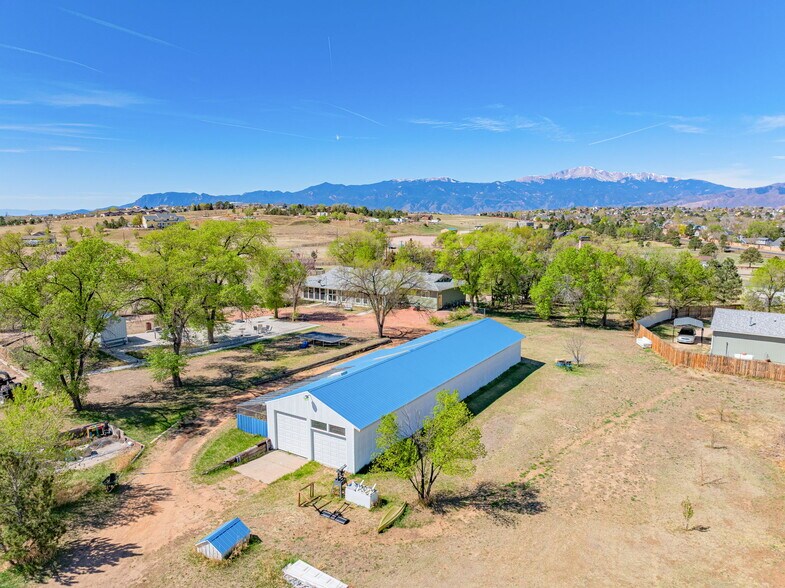 More Photos Of 6125 Templeton Gap Rd, Colorado Springs Land For Sale