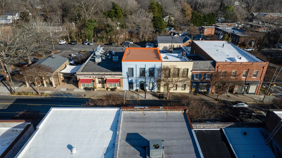 More Photos Of 110 N Churton St, Hillsborough Office For Sale