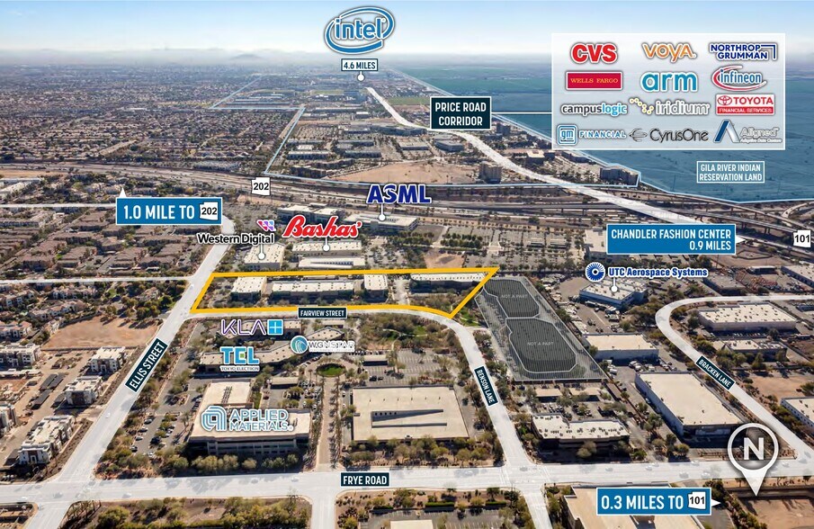 More Photos Of 2535 W Fairview St, Chandler Unknown For Lease